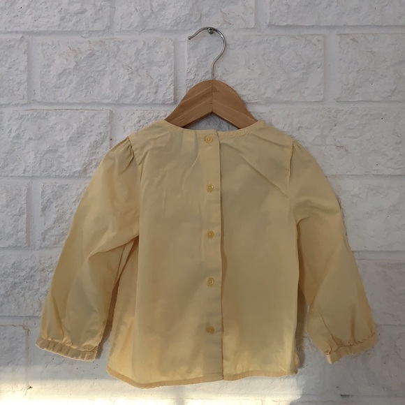 2T Girl Dress Shirt - Picture 2 of 5